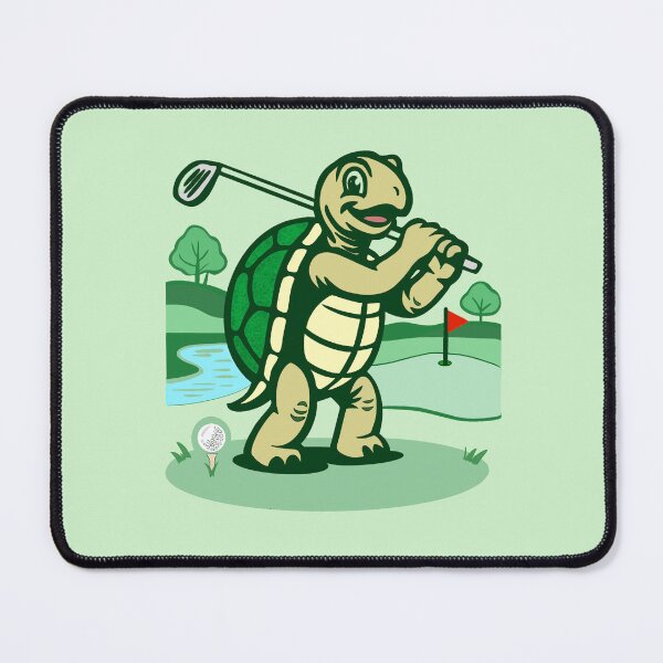 Item preview, Turtle Golf designed and sold by Casreed.