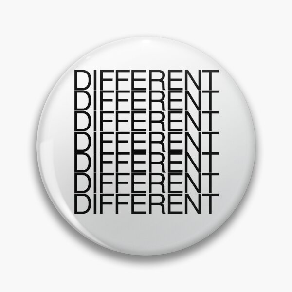 Item preview, DIFFERENT DIFFERENT DIFFERENT DIFFERENT designed and sold by Starving  Artist.