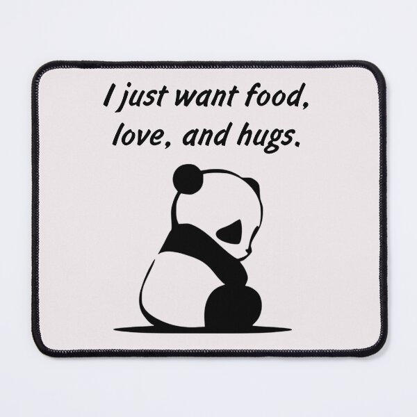 Item preview, Panda designed and sold by Megaera8.