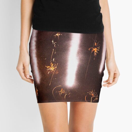 bond together Mini Skirt