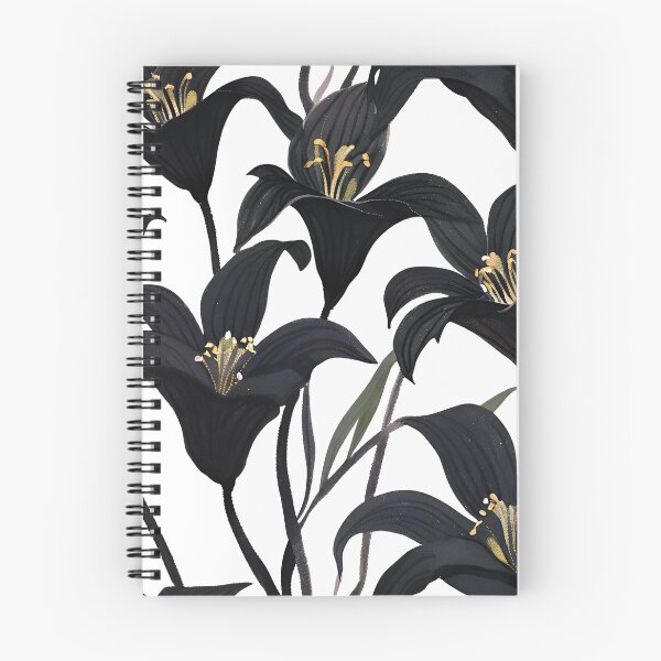 Item preview, Elegant Black Lily designed and sold by Gioia-JJ.