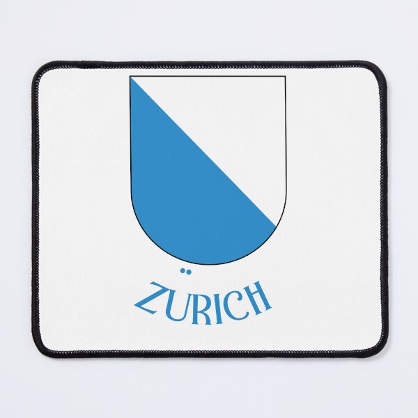 Item preview, Zürich coat of arms designed and sold by jeshands.