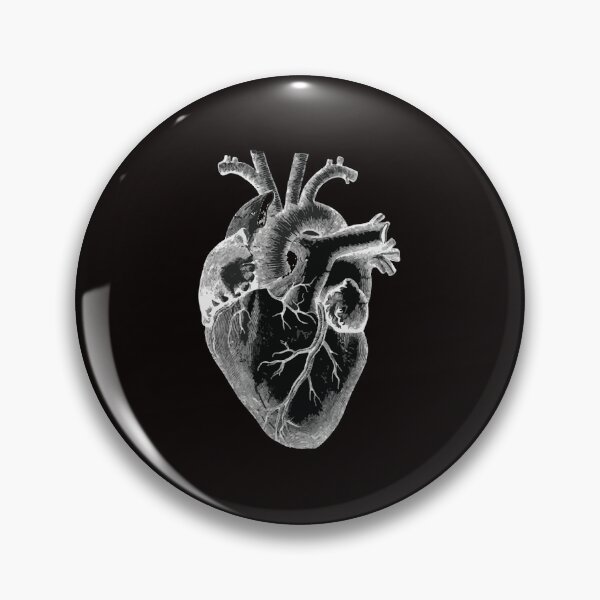 Item preview, Anatomical Heart, CVICU Nurse, CVICU, Surgery For Women and Men, Cardiology Gifts designed and sold by DesignDenDo ⭐⭐⭐⭐⭐.