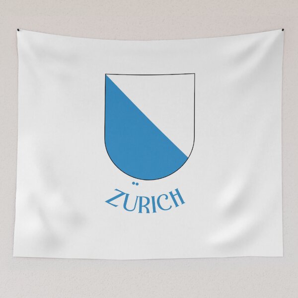 Item preview, Zürich coat of arms designed and sold by jeshands.