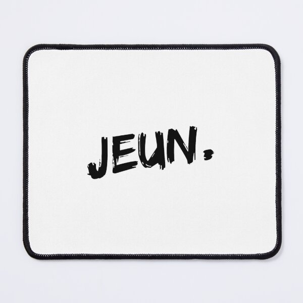 Item preview, JEUN brand tag logo designed and sold by ALWYJEUN.