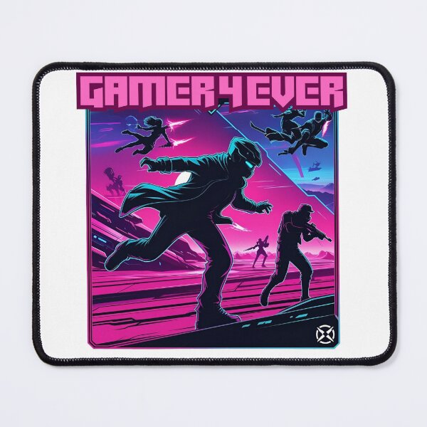 Item preview, GAMER 4 EVER designed and sold by YONKO STORE.