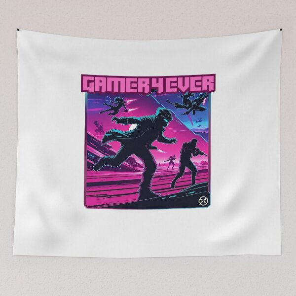 Item preview, GAMER 4 EVER designed and sold by YONKO STORE.