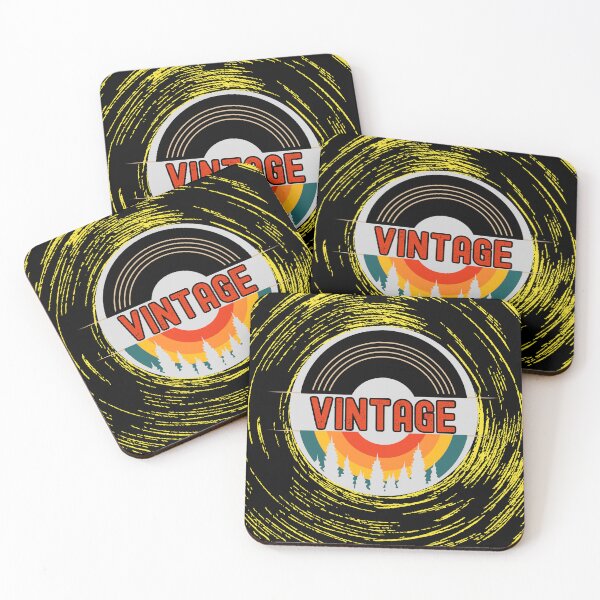 Item preview, Vintage Retro 40th 50th 60th 70th Brithday Vinyl Funny Gift for Oldschool Adventure Audiophiles designed and sold by Zayavca.