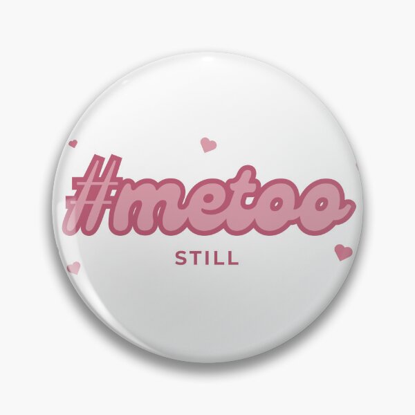 Item preview, #Metoo: the never ending movement sticker, tote, tshirt designed and sold by Starving  Artist.