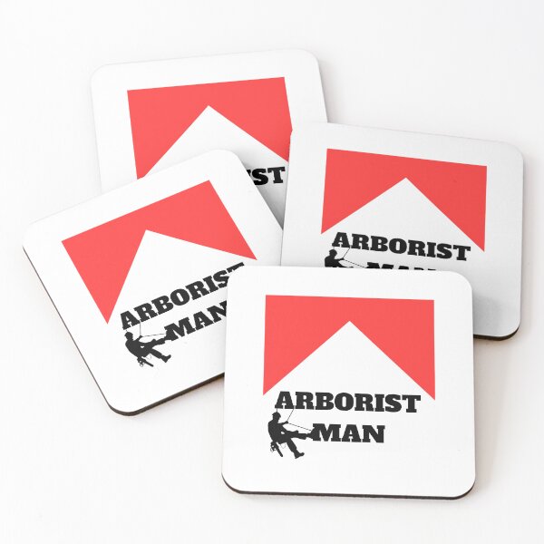 Item preview, Arborist Man – the hero of trees and ropes designed and sold by Floter80.
