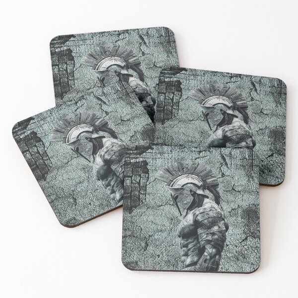 Item preview, SPARTAN ACHILLES:GREEK WARRIOR designed and sold by johnnyssandart.