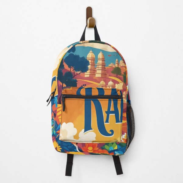 Item preview, Raipur India Vintage Travel Tourism designed and sold by TravelersGems.