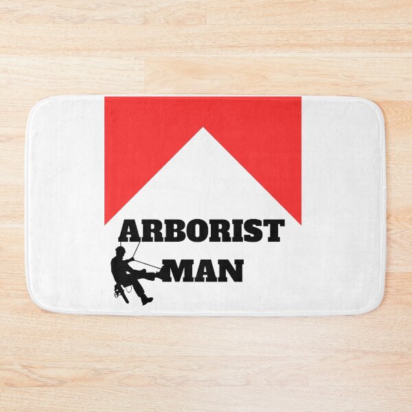 Item preview, Arborist Man – the hero of trees and ropes designed and sold by Floter80.