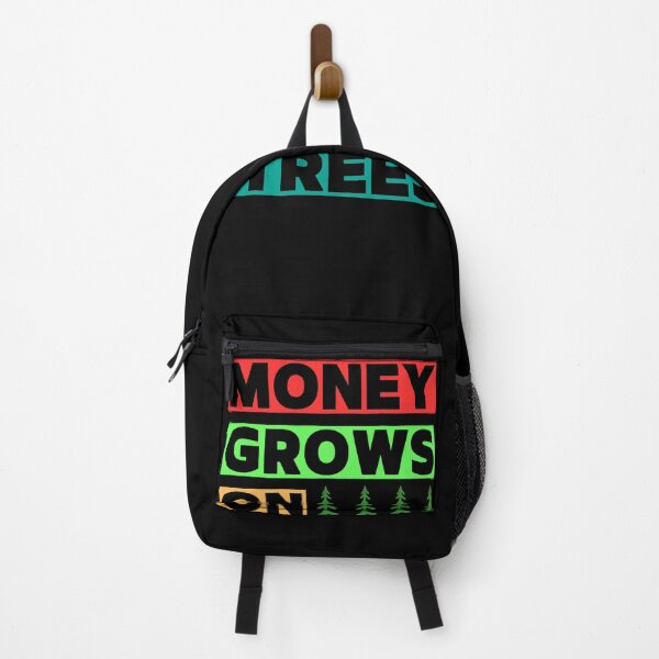 Item preview, Money Grows On Trees Funny Gifts for Arborists Chainsaws Lumberjacks designed and sold by Zayavca.