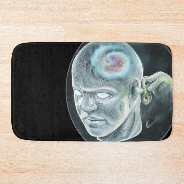 Item preview, Wind Up Brain, Painting designed and sold by AK-Hevonen.