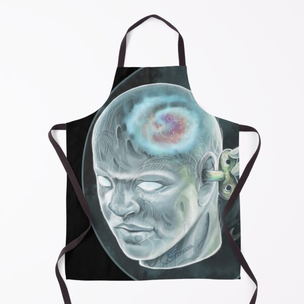 Item preview, Wind Up Brain, Painting designed and sold by AK-Hevonen.