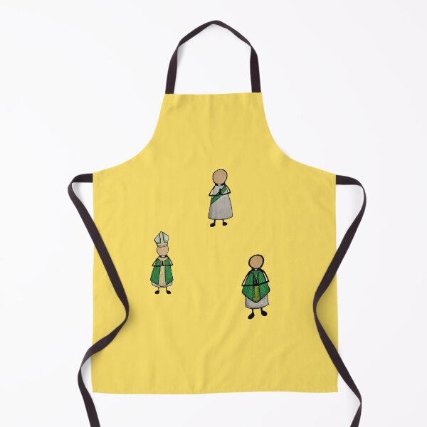 Item preview, Clergy - Yellow designed and sold by Snowroseblossom.