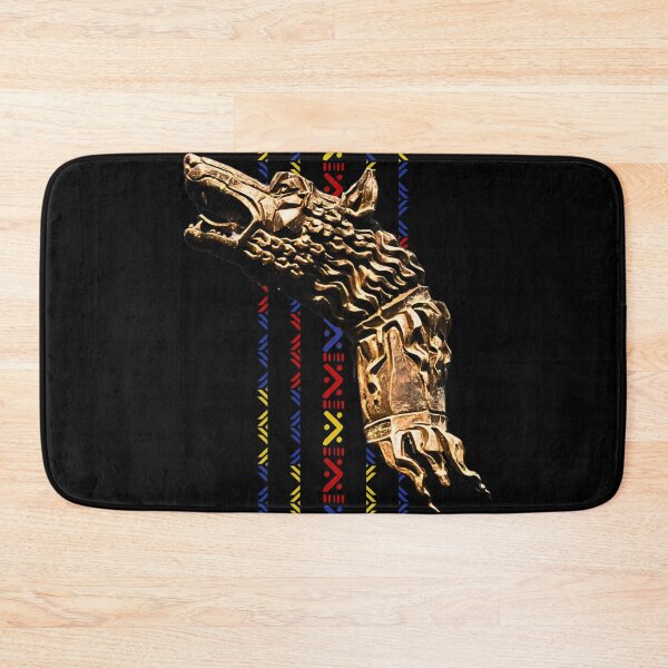 Item preview, Geto-Dacian Flag T-Shirt designed and sold by TEEGRAF Design.
