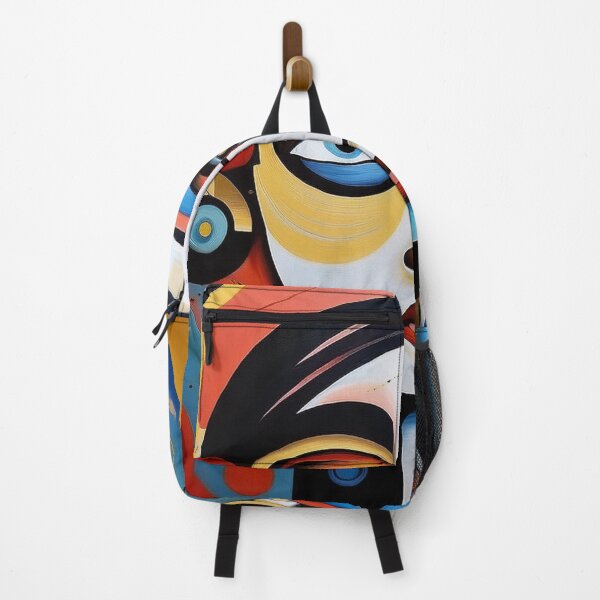 Item preview, Decorative Abstract - Pablo Picasso style IV - Raloel  designed and sold by Outlet Raloel.