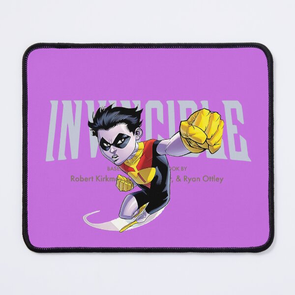 Item preview, Invincible Oliver Grayson designed and sold by VariantME.
