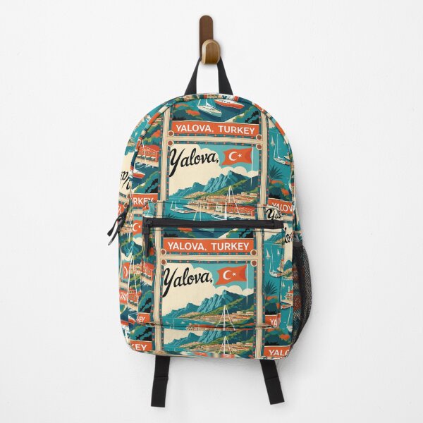 Item preview, Turismo de viajes vintage en Yalova, Turquía designed and sold by TravelersGems.