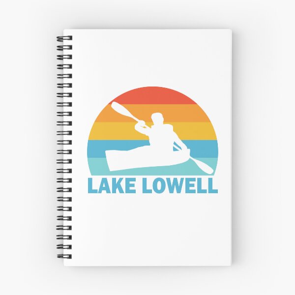 Item preview, Lake Lowell Idaho Kayak designed and sold by Esskay Designs.