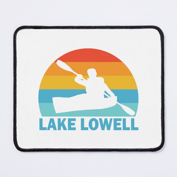 Item preview, Lake Lowell Idaho Kayak designed and sold by Esskay Designs.