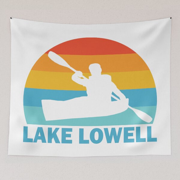 Item preview, Lake Lowell Idaho Kayak designed and sold by Esskay Designs.