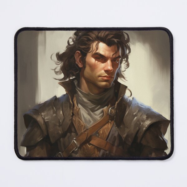 Item preview, Skilled Scout: Ranger Portrait designed and sold by HermosArtShop.