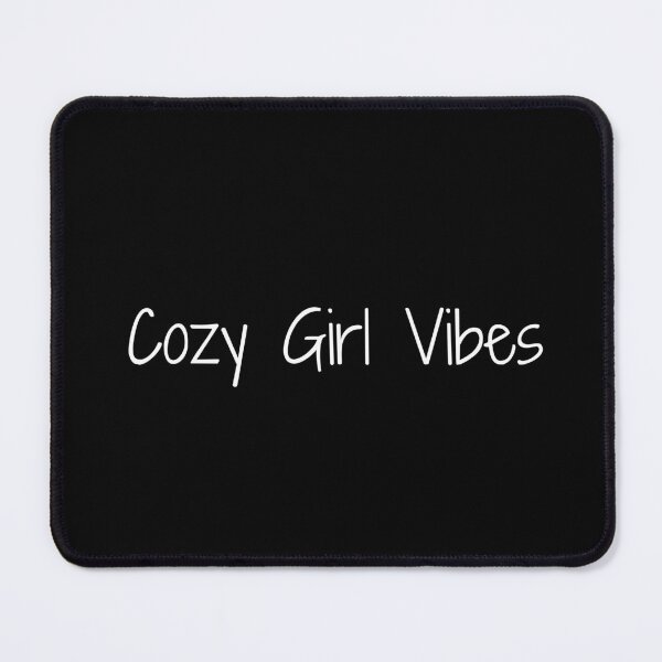 Item preview, Copy of Cozy Girl Vibes designed and sold by Ninjacatoff.