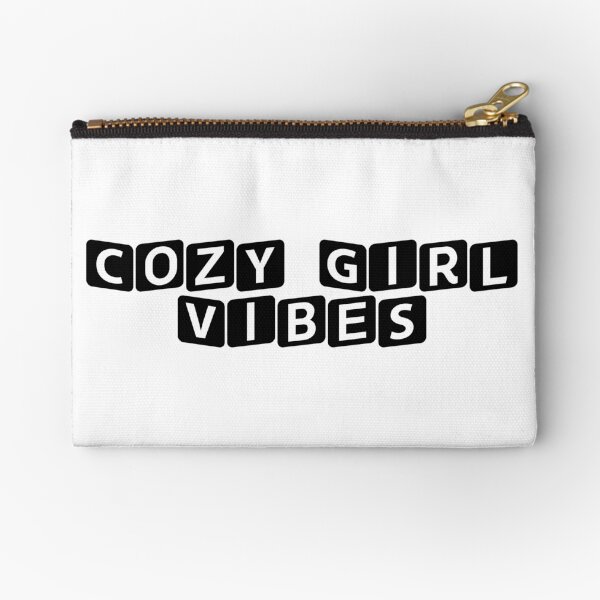 Item preview, Copy of Cozy Girl Vibes designed and sold by Ninjacatoff.