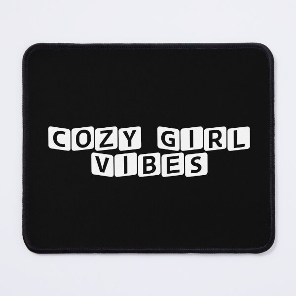 Item preview, Copy of Cozy Girl Vibes designed and sold by Ninjacatoff.
