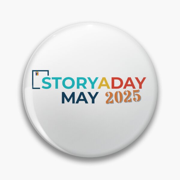 Item preview, StoryADay 2025 designed and sold by storyaday.
