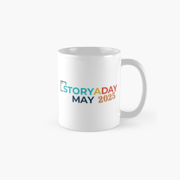 Item preview, StoryADay 2025 designed and sold by storyaday.