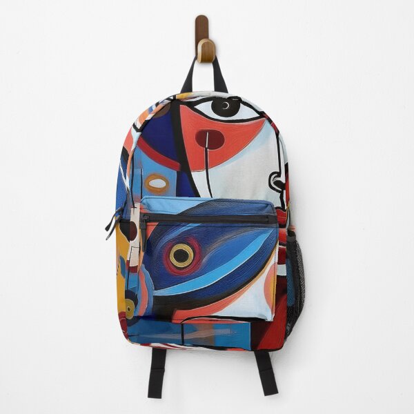 Item preview,  Decorative Abstract - Pablo Picasso style II - Raloel  designed and sold by Outlet Raloel.