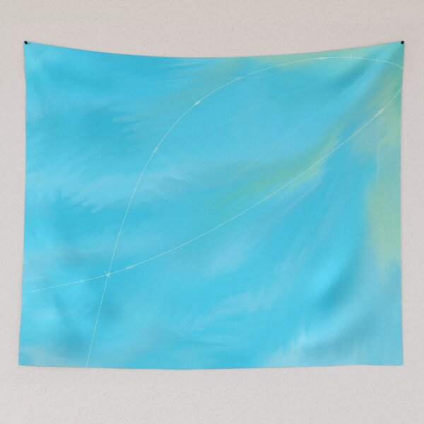 Item preview, Radiant Flight in a Luminous Sky designed and sold by Fernwave.