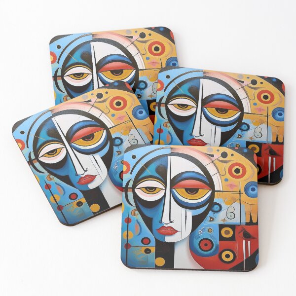 Item preview, Decorative Pablo Picasso style III - Raloel designed and sold by Outlet Raloel.