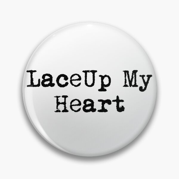 Item preview, Lace-Up My Heart designed and sold by Ninjacatoff.