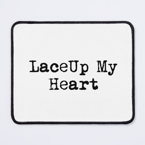 Item preview, Lace-Up My Heart designed and sold by Ninjacatoff.
