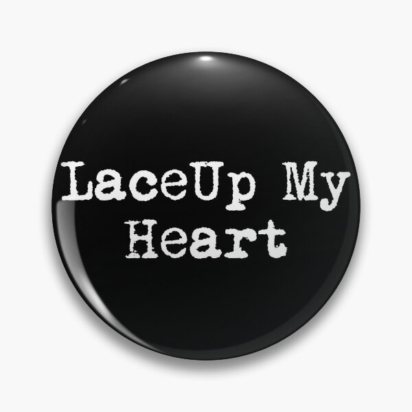 Item preview, Lace-Up My Heart designed and sold by Ninjacatoff.