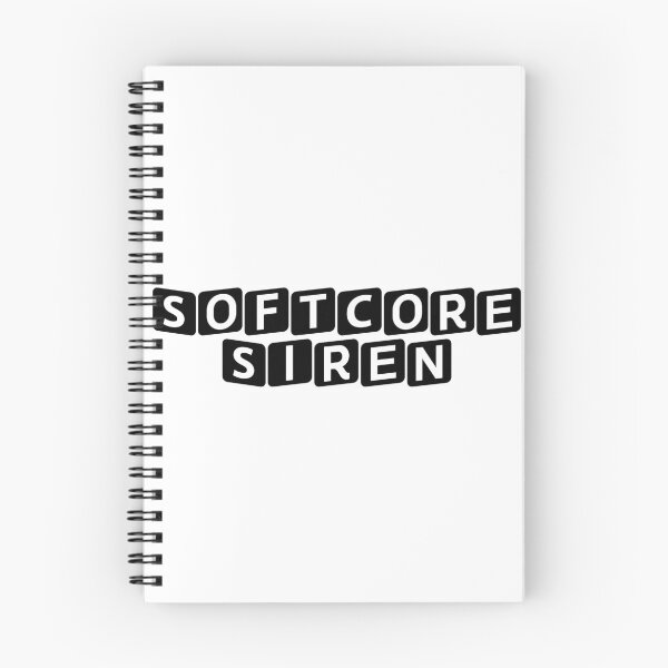 Item preview, Softcore Siren designed and sold by Ninjacatoff.