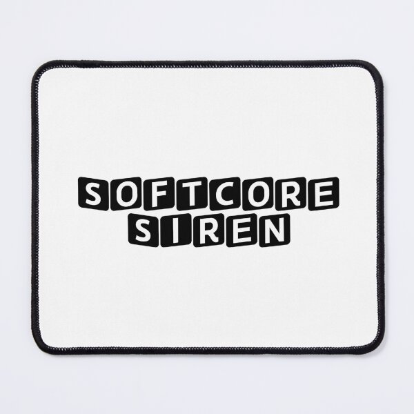 Item preview, Softcore Siren designed and sold by Ninjacatoff.