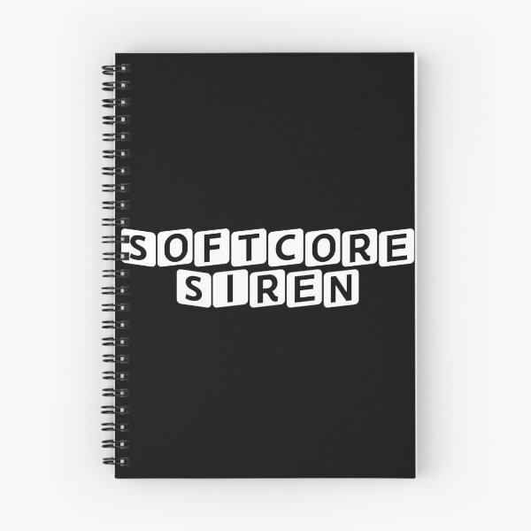 Item preview, Softcore Siren designed and sold by Ninjacatoff.