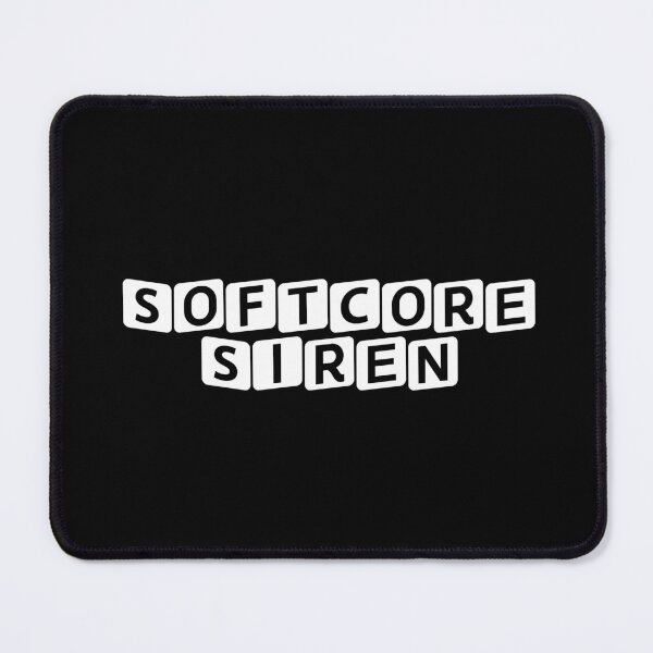 Item preview, Softcore Siren designed and sold by Ninjacatoff.