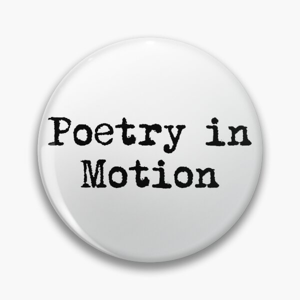 Item preview, Poetry in Motion designed and sold by Ninjacatoff.