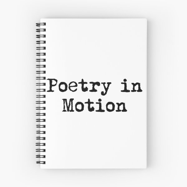 Item preview, Poetry in Motion designed and sold by Ninjacatoff.