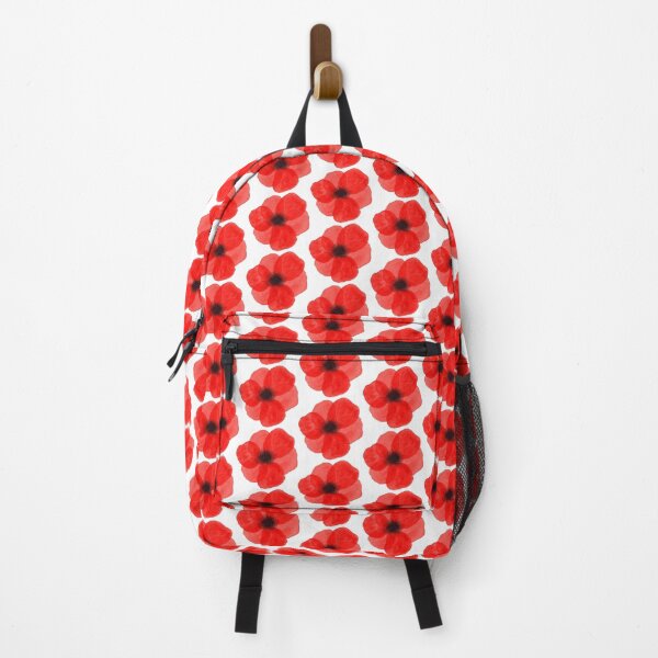 Item preview, Red Poppy blossom designed and sold by JHcolors.