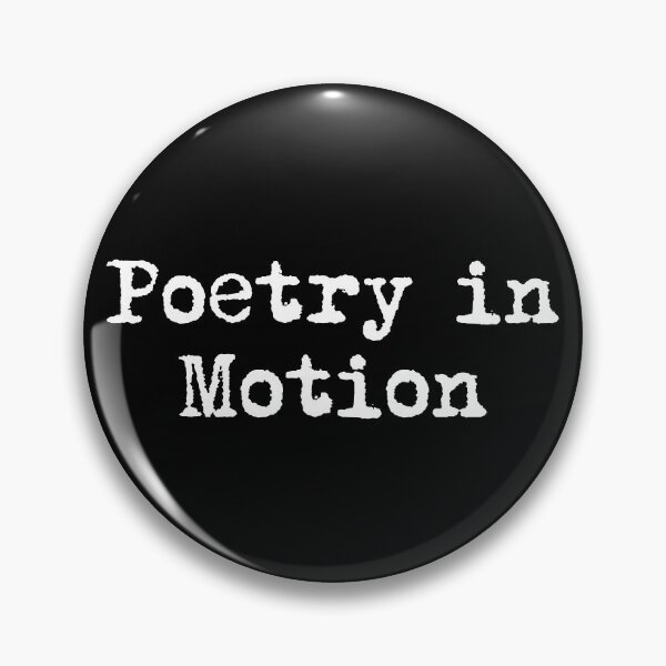 Item preview, Poetry in Motion designed and sold by Ninjacatoff.