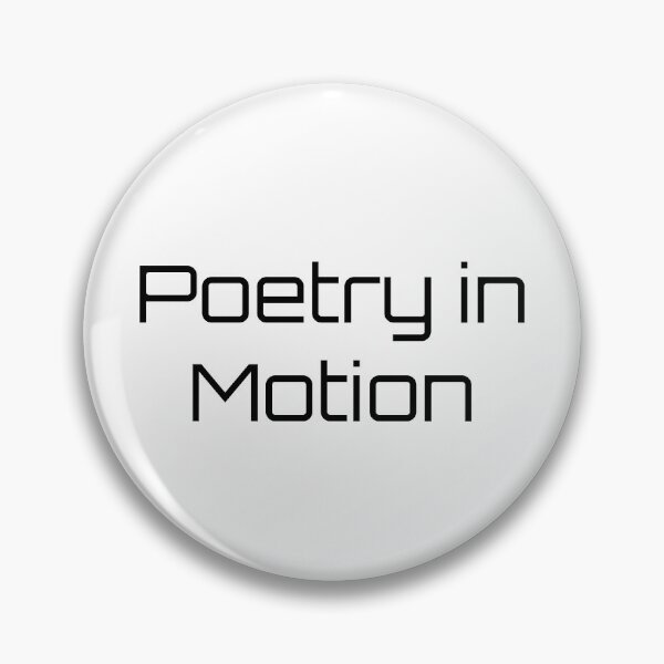 Item preview, Poetry in Motion designed and sold by Ninjacatoff.
