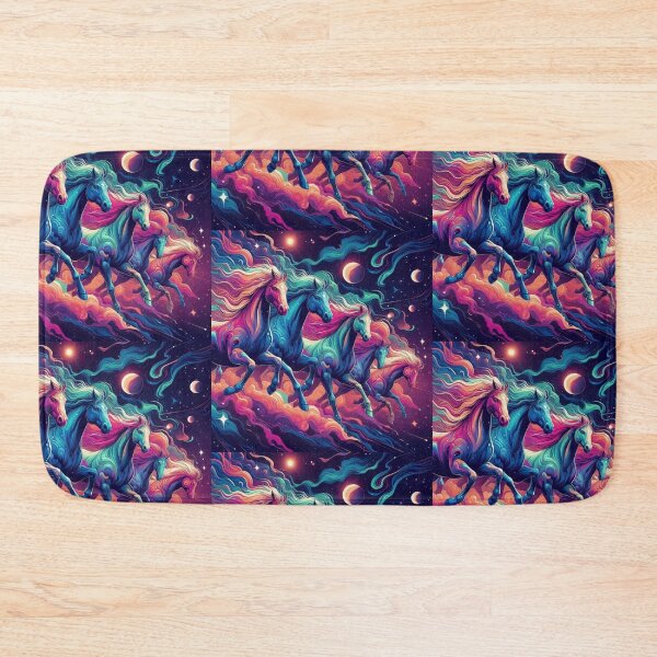 Item preview, Running mystic  horses designed and sold by Dogandesighn.
